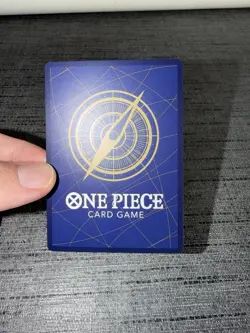 Carte One Piece Enel OP10-025 Promo Stamped JUDGE English - Image 4