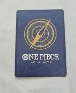 One Piece TCG OP-11-118 Monkey.D.Luffy Manga Rare English Edition - Image 2
