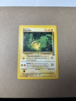 Pokemon Wizards Black Star Promo Cards From 1999-2003 NM-Mint - Choose Your Card - Image 1