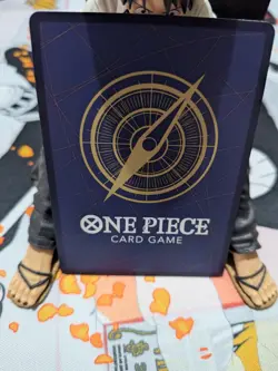 One Piece - Portgas.D.Ace Alt Art PRB02-018 The Best Vol.2 English - Image 2