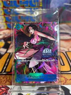 Boa Hancock Serialized mini tin vol. 3 Op13/051 - TS03 Numerata 0402 - One Piece - Image 1