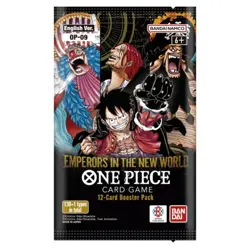 One Piece TCG - Emperors In The New World - OP09 - Booster - englisch - Image 1