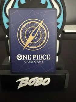 Jinbe ChampionShip 2024 Event Pack One Piece Promo Card P-063 - Image 2