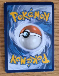 Ninetales 199/197 Pokemon TCG Scarlet Violet Obsidian Flames Card LP - Image 2