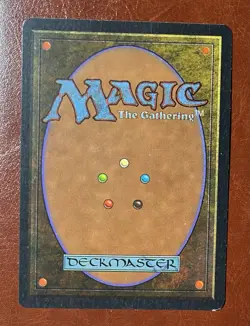 Su-Chi MTG Magic the Gathering Antiquities Card 453 - Image 2