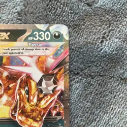 Charizard ex 196 Sv: Scarlet & Violet Promo Cards Holo - Image 3