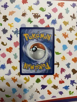 Pokemon TCG Fidough Scarlet & Violet Illustration Rare Card 213/198 Full Art NM - Image 2