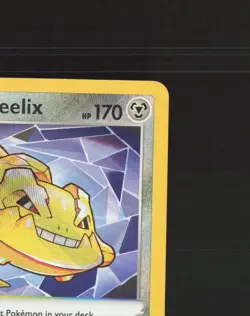 Radiant Steelix 124/196 Lost Origin Radiant Rare Holo Pokemon Card NM - Image 4