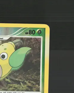 Weepinbell 127/146 Legends Awakened Reverse Holo Pokemon Card LP+ - Image 4