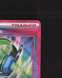 Miracle Headset 183/191 Surging Sparks ACE SPEC Rare Holo Pokemon Card NM - Image 4