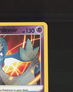 Radiant Gardevoir 069/196 Lost Origin Radiant Rare Holo Pokemon Card NM - Image 4