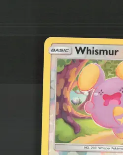 Whismur 116/168 Celestial Storm Reverse Holo Pokemon Card LP+ - Image 3