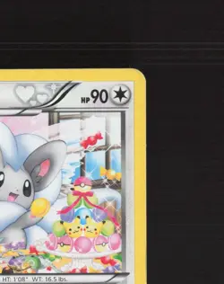 Cinccino RC19/RC25 Legendary Treasures Reverse Holo Pokemon Card LP - Image 4