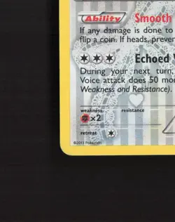 Cinccino RC19/RC25 Legendary Treasures Reverse Holo Pokemon Card LP - Image 5