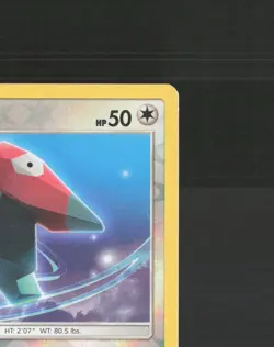Porygon 154/214 Unbroken Bonds Reverse Holo Pokemon Card LP - Image 4