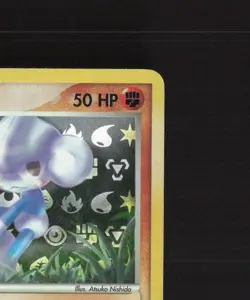 Meditite 66/101 EX Hidden Legends Reverse Holo Pokemon Card LP+ - Image 4