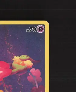 Comfey GG14/GG70 Crown Zenith Full Art Ultra Rare Holo Pokemon Card NM - Image 4