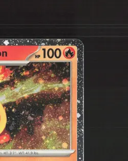 Charmeleon 005/165 Scarlet & Violet 151 Cosmos Holo Rare Pokemon Card NM - Image 4
