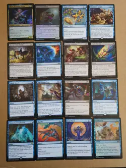 Custom Commander Deck ~ Faeries ~ Alela, Cunning Conqueror ~ 100 Card EDH Deck - Image 3