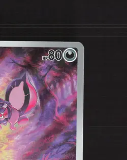 Pecharunt 129 Scarlet & Violet Full Art Black Star Promo Holo Pokemon Card NM - Image 4