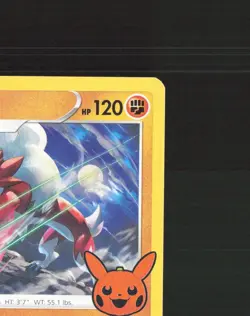 Lycanroc 095/185 Vivid Voltage Stamped Rare Pokemon Card LP - Image 4