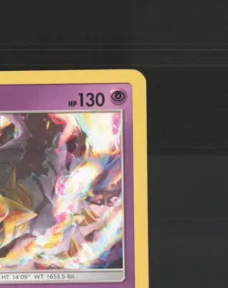 Giratina 97/214 Lost Thunder Rare Holo Pokemon Card LP - Image 4
