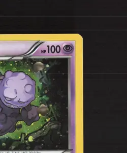 Weezing XY163 XY Black Star Promo Holo Pokemon Card LP - Image 4