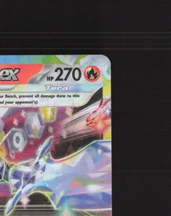Ceruledge ex 036/191 Surging Sparks Ultra Rare Holo Pokemon Card LP+ - Image 4