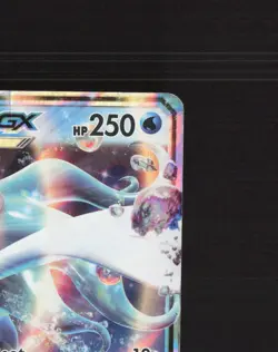 Primarina GX 42/149 Sun & Moon Ultra Rare Holo Pokemon Card DMG - Image 4