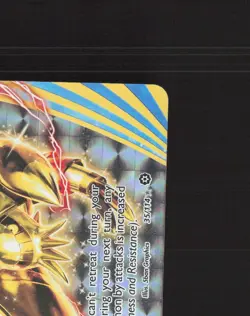 Clawitzer BREAK 35/114 Steam Siege Full Art Ultra Rare Holo Pokemon Card LP+ - Image 4