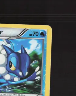 Frogadier 47/162 BREAKthrough Reverse Holo Pokemon Card LP - Image 4