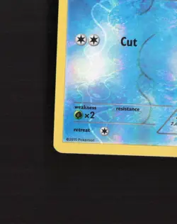 Frogadier 47/162 BREAKthrough Reverse Holo Pokemon Card LP - Image 5