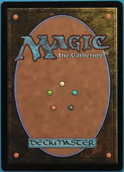 Maha, Its Feathers Night Bloomburrow NM Black Mythic Rare CARD (514286) ABUGames - Image 2
