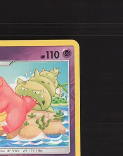 Slowbro 49/145 Guardians Rising Reverse Holo Pokemon Card NM - Image 4