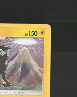 Luxray 48/156 Ultra Prism Rare Holo Pokemon Card LP - Image 4