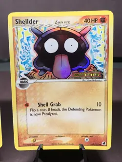 Pokemon TCG EX Dragon Frontiers Reverse Holo Stamped Lot of 3 Common Card - Image 3