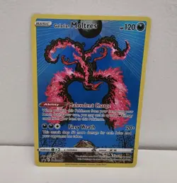 Galarian Moltres - SWSH284 SWSH: Sword & Shield Promo Cards NM Holo - Image 1