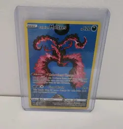 Galarian Moltres - SWSH284 SWSH: Sword & Shield Promo Cards NM Holo - Image 3
