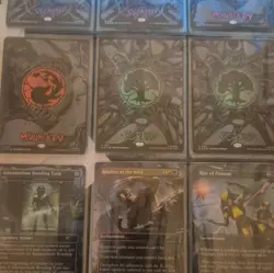 Magic: The Gathering Secret Lair Spider-Man 60-Card Lot English Foil - Image 4