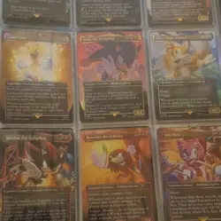 Magic: The Gathering Secret Lair Spider-Man 60-Card Lot English Foil - Image 5