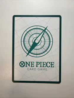 One Piece TCG Special DON!! Card OP-15 DP-10 Dash Pack Sky Map NM Card - Image 2