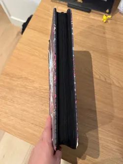 Mana Moon Diviner Dragons 9-Pocket Trading Card Binder - Good Condition - Image 4