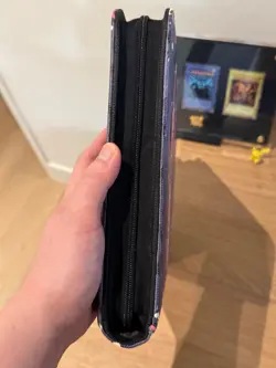 Mana Moon Diviner Dragons 9-Pocket Trading Card Binder - Good Condition - Image 5
