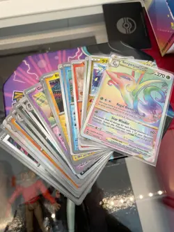 Pokemon Card Bundles X20 - At Least One EX Or Better Included. See Description. - Image 1
