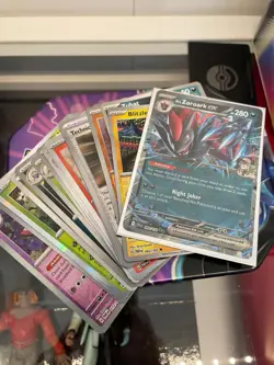 Pokemon Card Bundles X20 - At Least One EX Or Better Included. See Description. - Image 2
