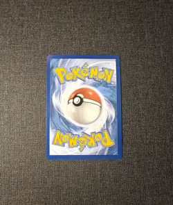 Pokemon TCG Lapras ex 164 Scarlet & Violet Star Promo Full Art Holo Card Rare NM - Image 3