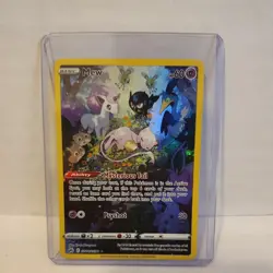Mew GG10/GG70 SWSH: Crown Zenith: Galarian Gallery Holo "FREE CARD INCLUDED"!! - Image 1