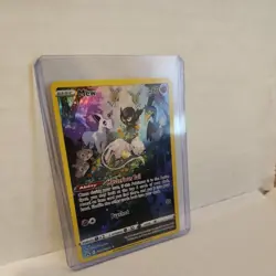 Mew GG10/GG70 SWSH: Crown Zenith: Galarian Gallery Holo "FREE CARD INCLUDED"!! - Image 4