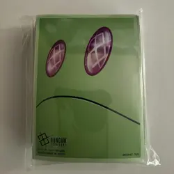 Gundam Card Game Official Sleeve EX Haro BANDAI New - Image 1