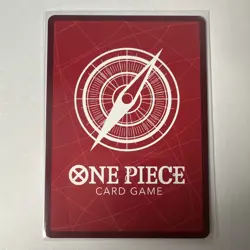Bandai One Piece Card Game Ace & Newgate ST22-001 Leader Special Foil English - Image 2